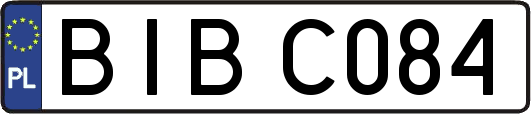 BIBC084