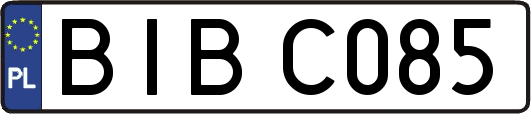 BIBC085
