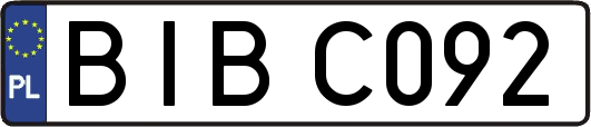 BIBC092
