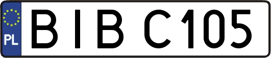 BIBC105