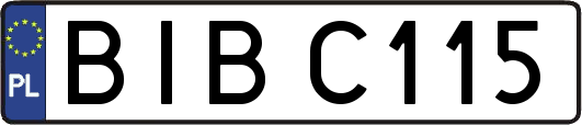 BIBC115