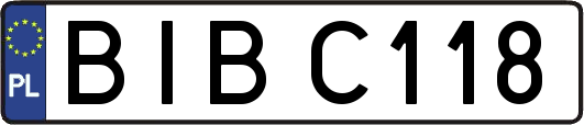 BIBC118