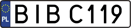 BIBC119