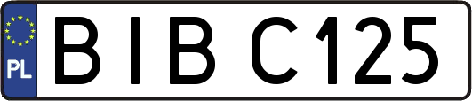 BIBC125