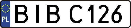 BIBC126