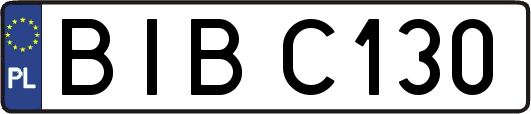 BIBC130