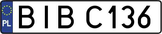 BIBC136