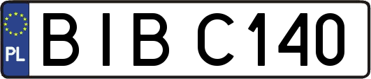 BIBC140