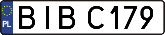 BIBC179