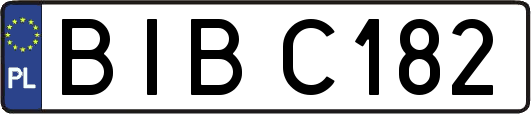 BIBC182