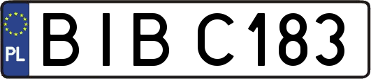 BIBC183