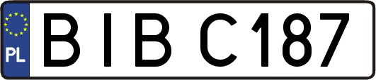 BIBC187