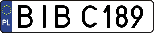 BIBC189