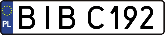 BIBC192