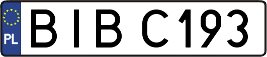 BIBC193