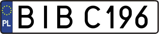 BIBC196