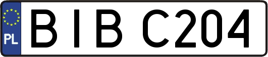 BIBC204
