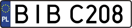 BIBC208