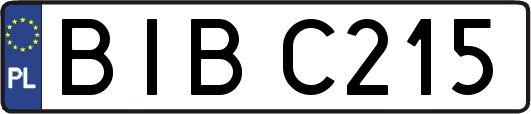 BIBC215