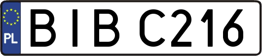 BIBC216