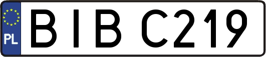 BIBC219