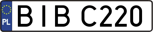 BIBC220