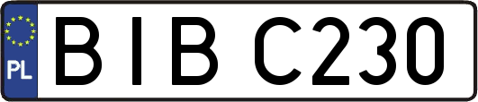 BIBC230
