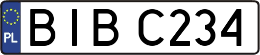 BIBC234
