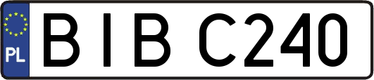 BIBC240