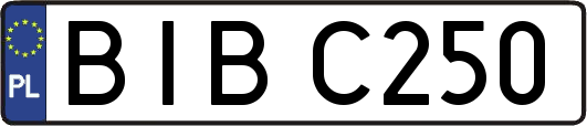 BIBC250