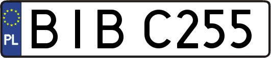 BIBC255