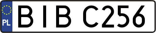 BIBC256