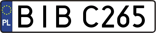 BIBC265