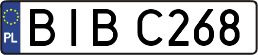 BIBC268