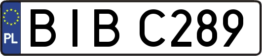 BIBC289