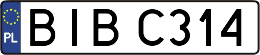 BIBC314