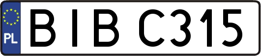 BIBC315