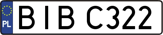 BIBC322