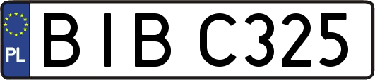 BIBC325
