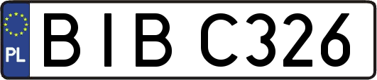 BIBC326