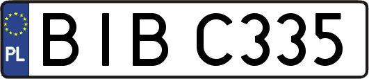 BIBC335