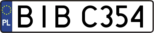BIBC354
