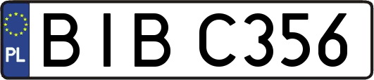 BIBC356