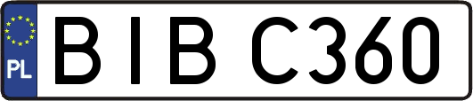 BIBC360