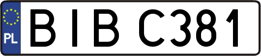 BIBC381