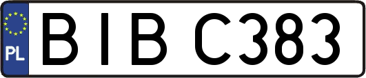 BIBC383