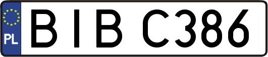 BIBC386