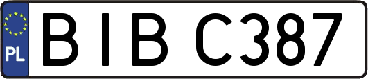 BIBC387