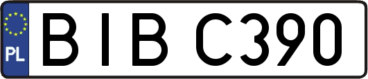 BIBC390