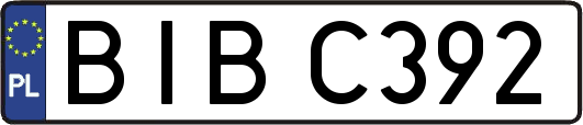 BIBC392